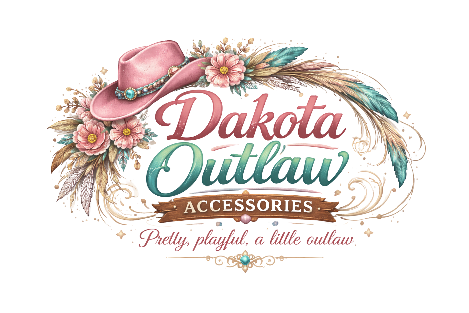 Dakota Outlaw Accessories