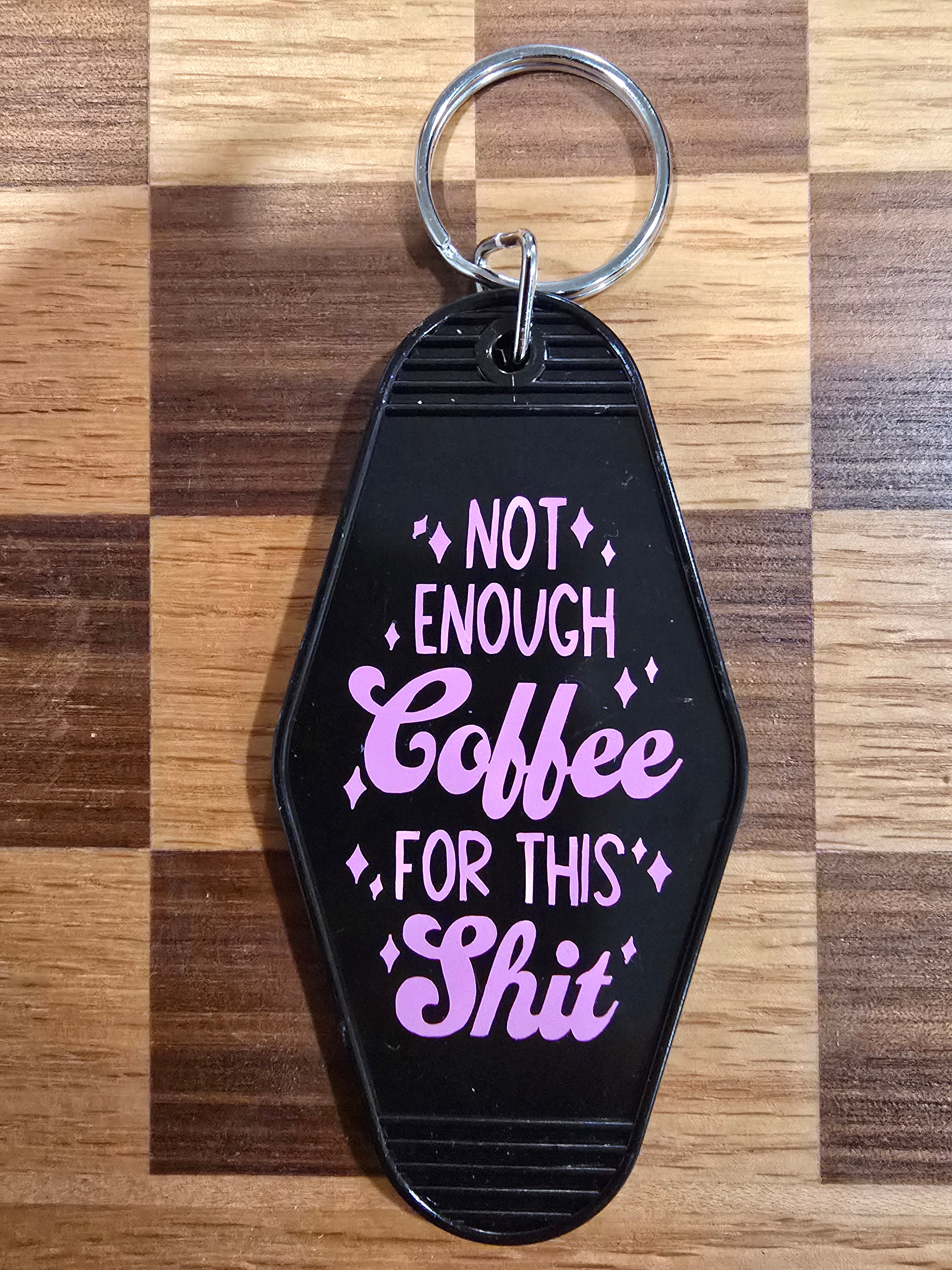 Retro Style Keychains